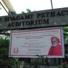 Venue of the Jnaana Yajna